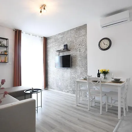 Apartamento The Grey