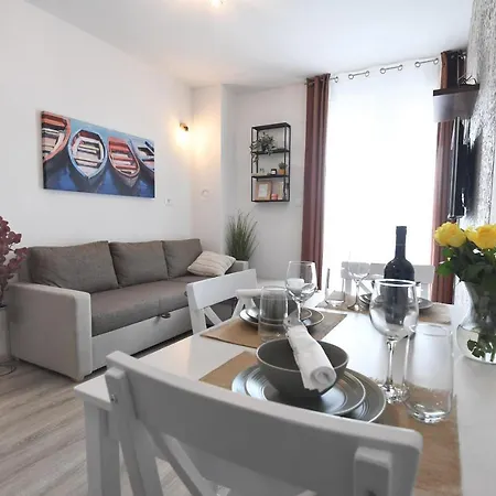 Apartment The Grey Zadar