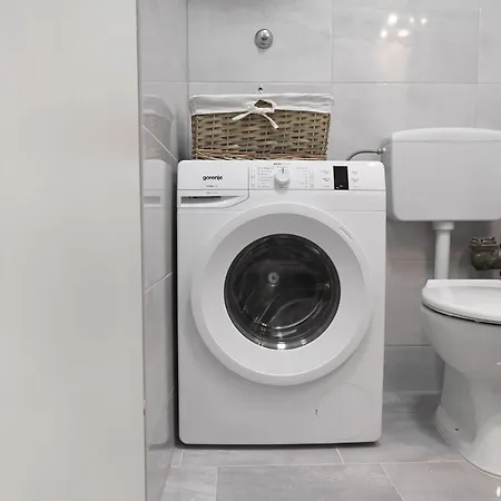 The Grey Apartment Zadar